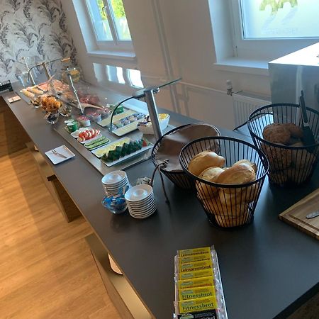 Hotel 22 Dessau-Rosslau Ngoại thất bức ảnh