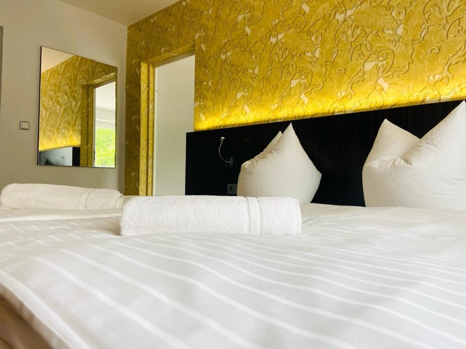 Hotel 22 Dessau-Rosslau Ngoại thất bức ảnh