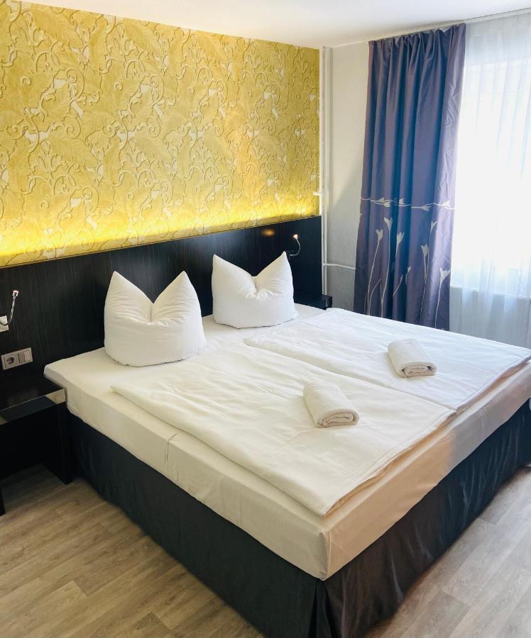 Hotel 22 Dessau-Rosslau Ngoại thất bức ảnh