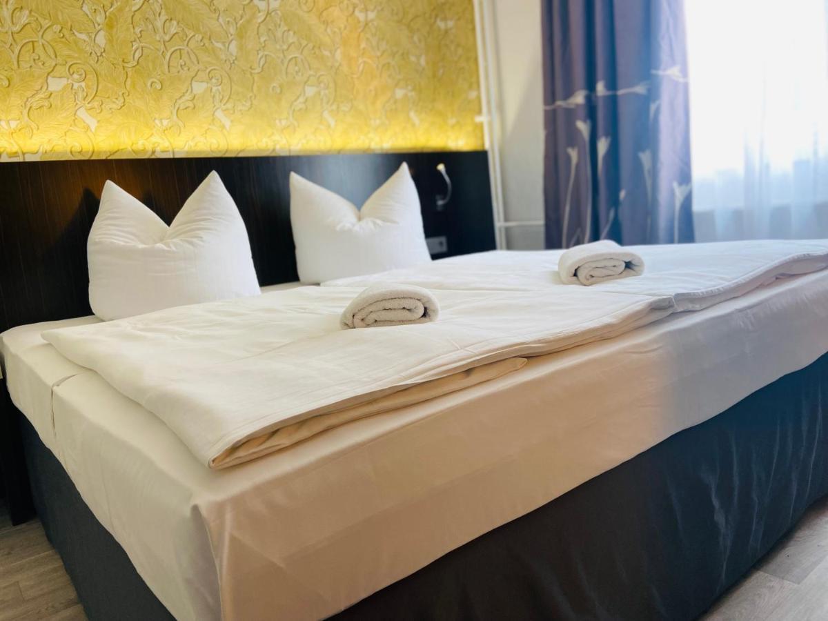 Hotel 22 Dessau-Rosslau Ngoại thất bức ảnh