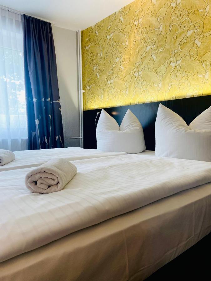 Hotel 22 Dessau-Rosslau Ngoại thất bức ảnh