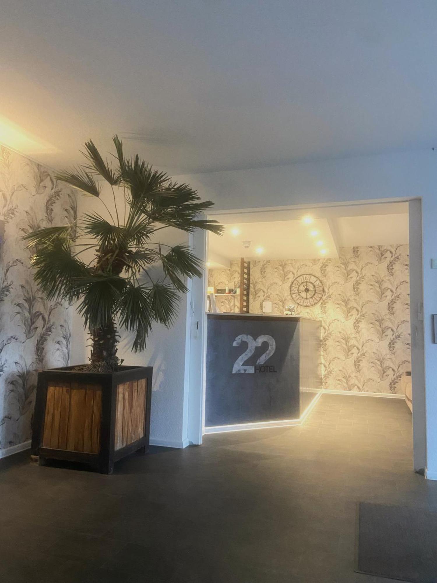 Hotel 22 Dessau-Rosslau Ngoại thất bức ảnh